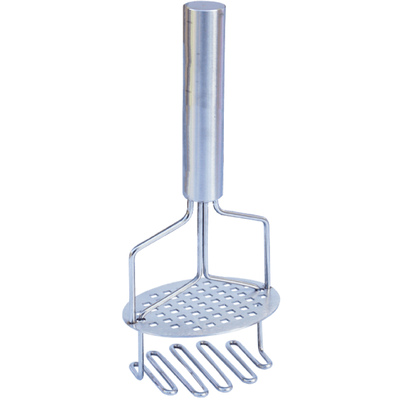 Presa dubla metalica pentru cartofi 25 cm
